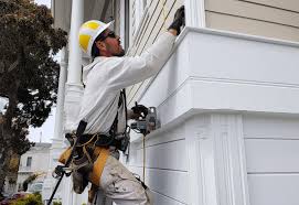 Best Stucco Siding  in Fremont, MI